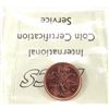 Image 2 : 1-cent 2003 New Effigy ICCS Certified MS66, Red