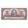 Image 1 : BC-22b 1937 Canada $2 Gordon-Towers, S/B7115759, VF-EF