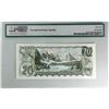 Image 2 : BC-50aA 1969 $20 CUNC64 EPQ Beattie-Rasminsky, Replacement, SN: *EA1663074
