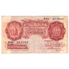 Image 1 : 1934 Great Britain 10 Shillings BE22c, Fine (Holes and tears)