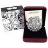 Image 1 : 2014 $30 Canadian Contemporary Art-Tim Barnard Fine Silver Coin (Tax Exempt)