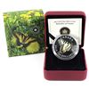 Image 1 : 2013 $20 Butterflies of Canada-Canadian Tiger Swallowtail Fine Silver w/ Selective Colour (Tax Exemp