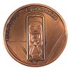 Image 1 : 1994 XV Commonwealth Games, Victoria BC Commemorative Bronze Medal