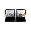 Image 1 : 2003 & 2004 35th & 36th Anniv. of The Canadian Institute of Mining Metallurgy and Petroleum Medals. 