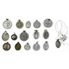 Image 1 : 16x Assorted Religious Medallions and Tokens. Incl: St Joseph's Oratory of Mount Royal, & More! 16pc