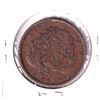 Image 2 : PC-2B 1842 Province of Canada Bank of Montreal One Penny Bank Token