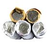 Image 1 : 5x Canada 1969-2012 10-cent Rolls of 50pcs with Some Incomplete. 5 Rolls.