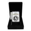 Image 1 : China Silver 1996 10 Yuan Unicorn NGC PF69 Ultra Cameo. Fine Silver (Tax Exempt)