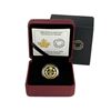Image 1 : 2020 $10 Gold Dominion of Canada Fine Gold Coin. 782/1000 (Tax Exempt)