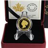 Image 2 : 2020 $10 Gold Dominion of Canada Fine Gold Coin. 782/1000 (Tax Exempt)