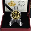 Image 3 : 2020 $10 Gold Dominion of Canada Fine Gold Coin. 782/1000 (Tax Exempt)