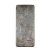 Image 1 : Scarce Johnson Matthey - Canada 20oz Fine Silver Bar Reverse Stamping 'Large Logo' (TAX Exempt).