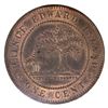 Image 2 : Prince Edward Island 1-cent 1871 Coinage ICCS MS63 Red & Brown