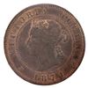 Image 3 : Prince Edward Island 1-cent 1871 Coinage ICCS MS63 Red & Brown