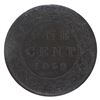 Image 2 : 1-cent 1859 DP N9 #3 ICCS VF20