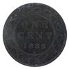 Image 2 : 1-cent 1882H Obverse 1, SS-N ICCS EF40