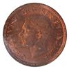 Image 3 : 1-cent 1944 ICCS MS64 Red. Eye-Catching Piece with Full Lustre & Vivid Carmine-Red Hues Throughout