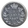 Image 2 : 5-cent 1884 Near 4 ICCS VF30