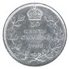 Image 2 : 10-cent 1905 ICCS AU58