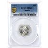 Image 1 : 10-cent 1932 PCGS MS65. Flashy frosted white mint state coin.