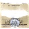 Image 1 : 10-cent 1939 ICCS MS65. Lustrous blast white coin.