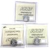 Image 2 : 10-cent 1964, 1965 & 1966 ICCS PL66 Ultra Heavy Cameo. 3pcs