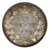 Image 2 : 20-cent 1858 Coinage ICCS AU50