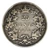 Image 2 : 25-cent 1875H PCGS F15