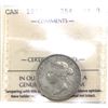 Image 1 : 25-cent 1885 ICCS VF20