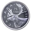 Image 2 : 25-cent 1963 ICCS PL66 Ultra Heavy Cameo