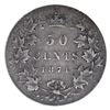 Image 2 : 50-cent 1871H ICCS F15