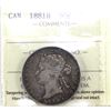 Image 1 : 50-cent 1881H ICCS F15