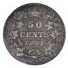 Image 2 : 50-cent 1881H ICCS F15