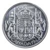 Image 2 : 50-cent 1947 Maple Leaf ICCS MS63