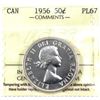 Image 1 : 50-cent 1956 ICCS PL67