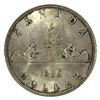 Image 2 : Silver $1 1935 PCGS MS66. Natural Coin with Appealing Tones of Copper and Verdant-Green
