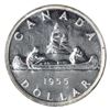 Image 2 : Silver $1 1955 ICCS PL65, Heavy Cameo