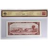 Image 2 : BC-38b 1954 $2 "Million #" T/U4000000 BCS UNC60 Original Beattie-Rasminsky
