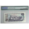 Image 2 : BC-49aA 1971 *DA $10 PMG GEM UNC66 EPQ Beattie-Rasminsky Replacement S/N: *DA2674566