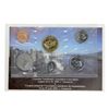 Image 2 : 1990 Canadian Numismatic Association Convention (AUG 16-19/1990-Vancouver) Special Issue Proof-Like 