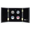 Image 1 : 2015-2017 Canada $20 Weather Phenomenon 4-Piece Fine Silver Set (Tax Exempt)