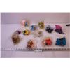 Image 1 : (12) Happy Meal Toys