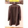 Image 5 : *Vintage 1960’s Men’s Wool Overcoat (Large)