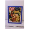 Image 1 : Framed 1967 Life Magazine Print Ft. Elizabeth Taylor (12x15)