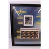 Image 2 : Framed Star Trek Collection Canada Post Promotional Poster (17x22)