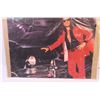 Image 3 : Rocky Burnette Son of Rock and Roll Promotional Album Poster (22x22)