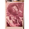 Image 2 : Jimi Hendrix Purple Haze Poster (38x54 Made in Great Britain )