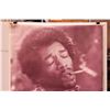 Image 3 : Jimi Hendrix Purple Haze Poster (38x54 Made in Great Britain )