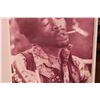 Image 4 : Jimi Hendrix Purple Haze Poster (38x54 Made in Great Britain )