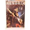 Image 2 : Jimi Hendrix Hendrix Poster (39.5x 55 Made in England )